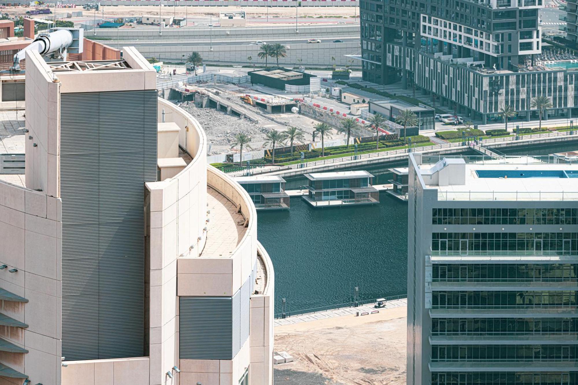 Smartstay At Burj Royale - Full Burj Khalifa View - Brand New Luxury Apartments Dubai Dış mekan fotoğraf