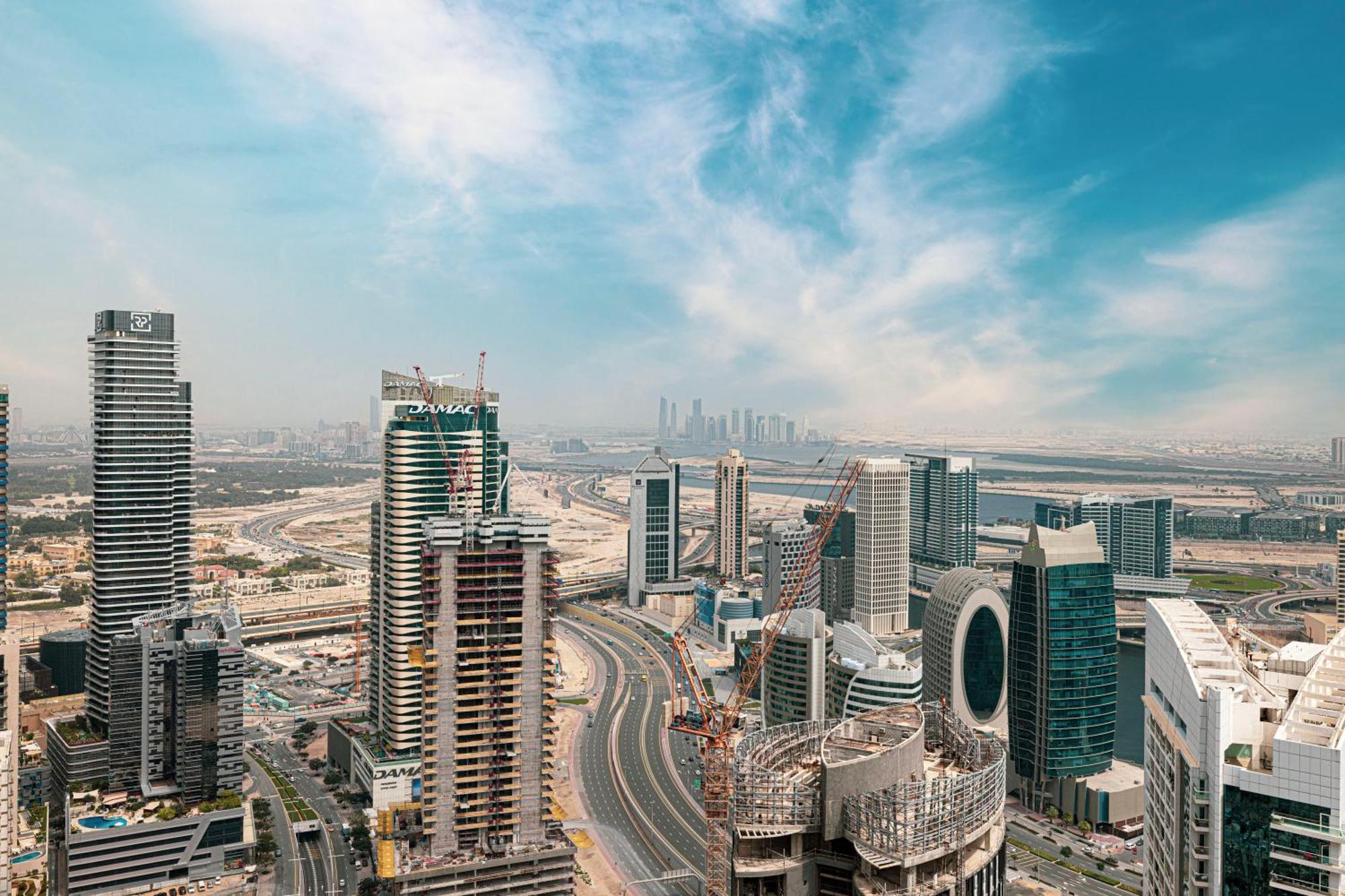 Smartstay At Burj Royale - Full Burj Khalifa View - Brand New Luxury Apartments Dubai Dış mekan fotoğraf