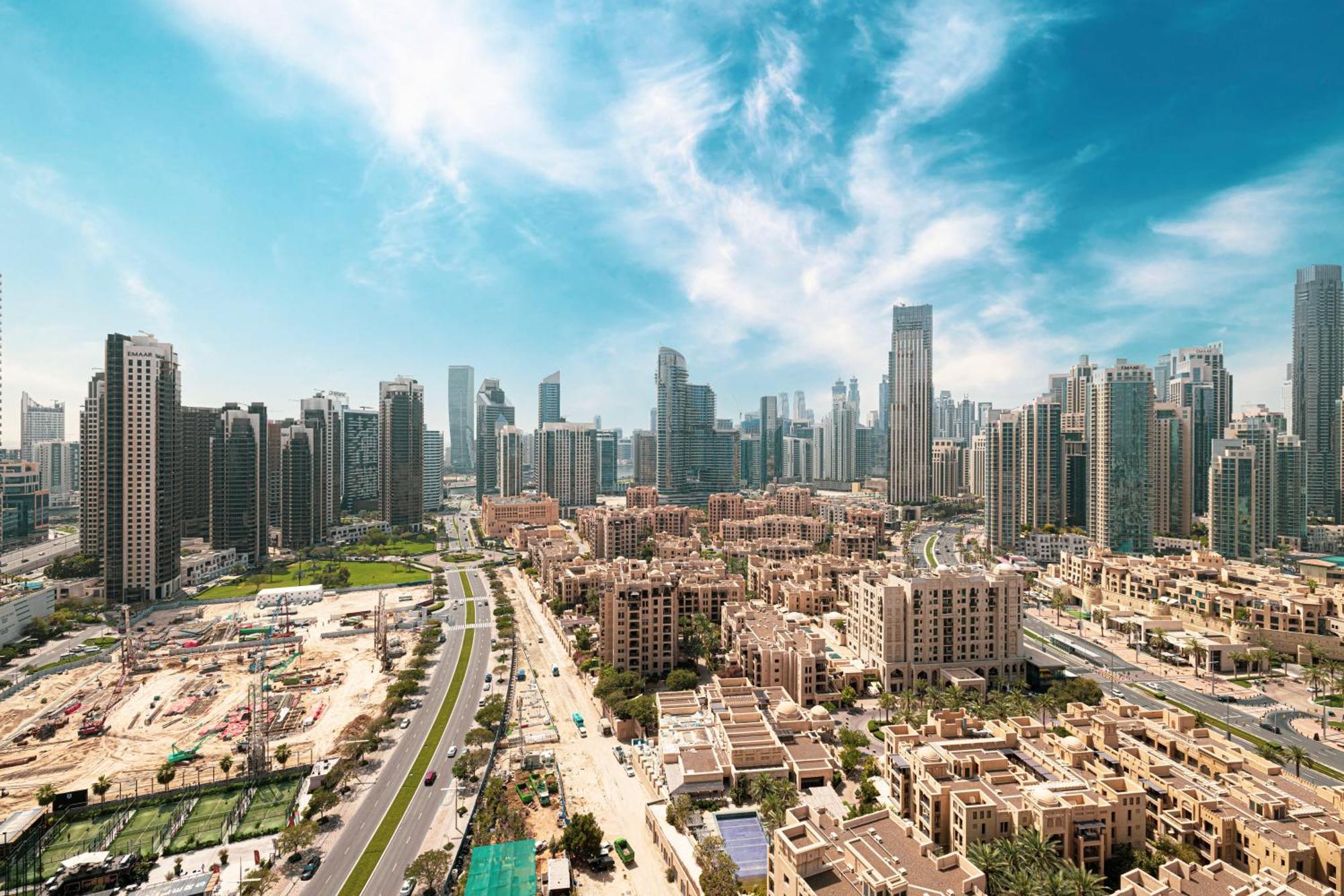 Smartstay At Burj Royale - Full Burj Khalifa View - Brand New Luxury Apartments Dubai Dış mekan fotoğraf