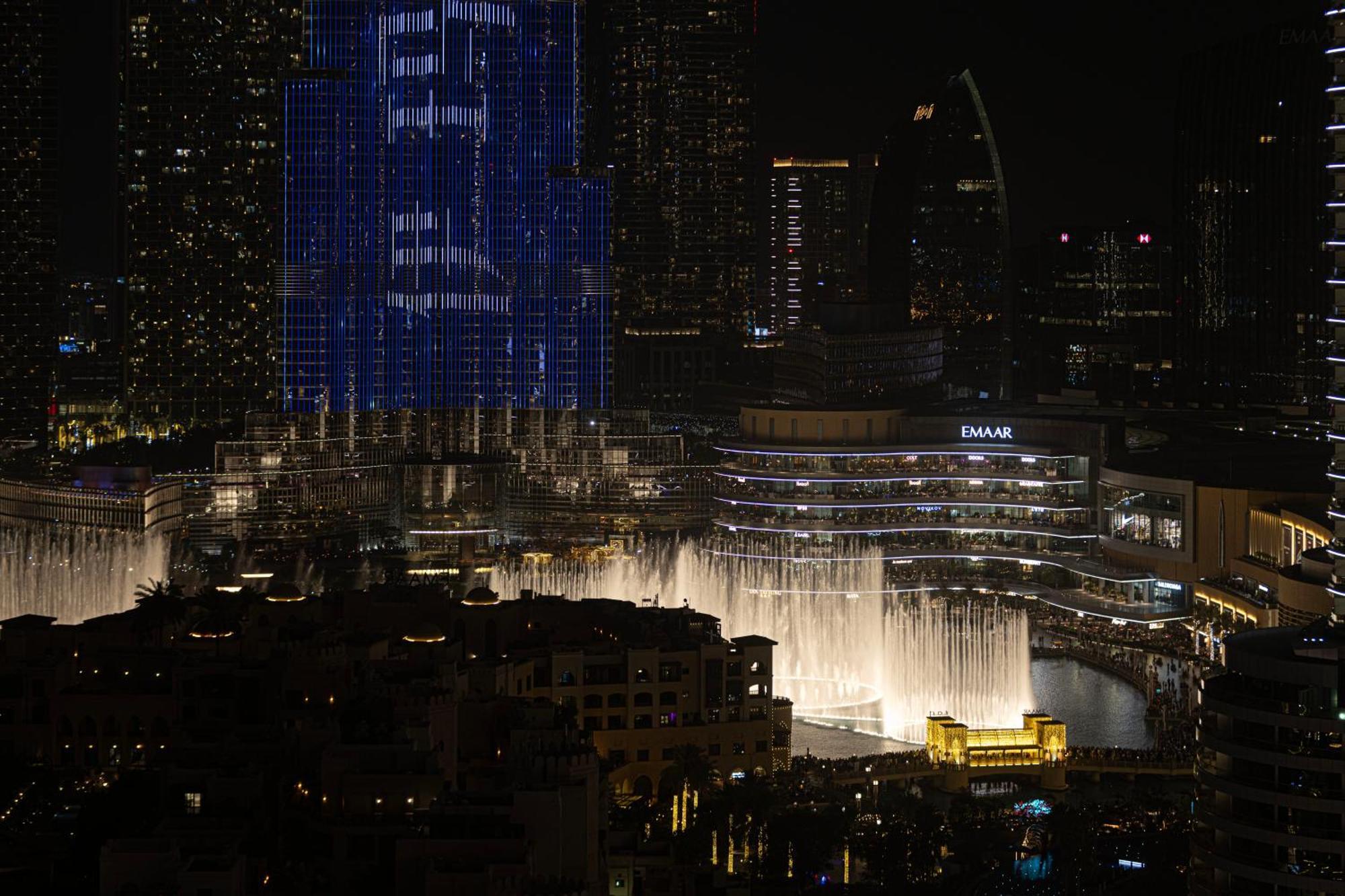 Smartstay At Burj Royale - Full Burj Khalifa View - Brand New Luxury Apartments Dubai Dış mekan fotoğraf