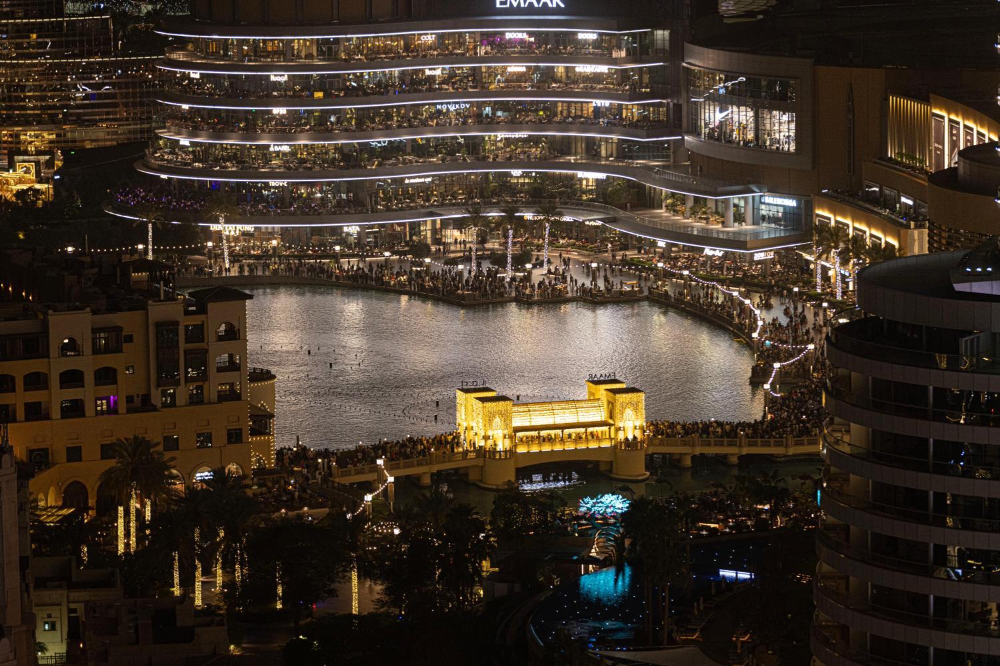 Smartstay At Burj Royale - Full Burj Khalifa View - Brand New Luxury Apartments Dubai Dış mekan fotoğraf