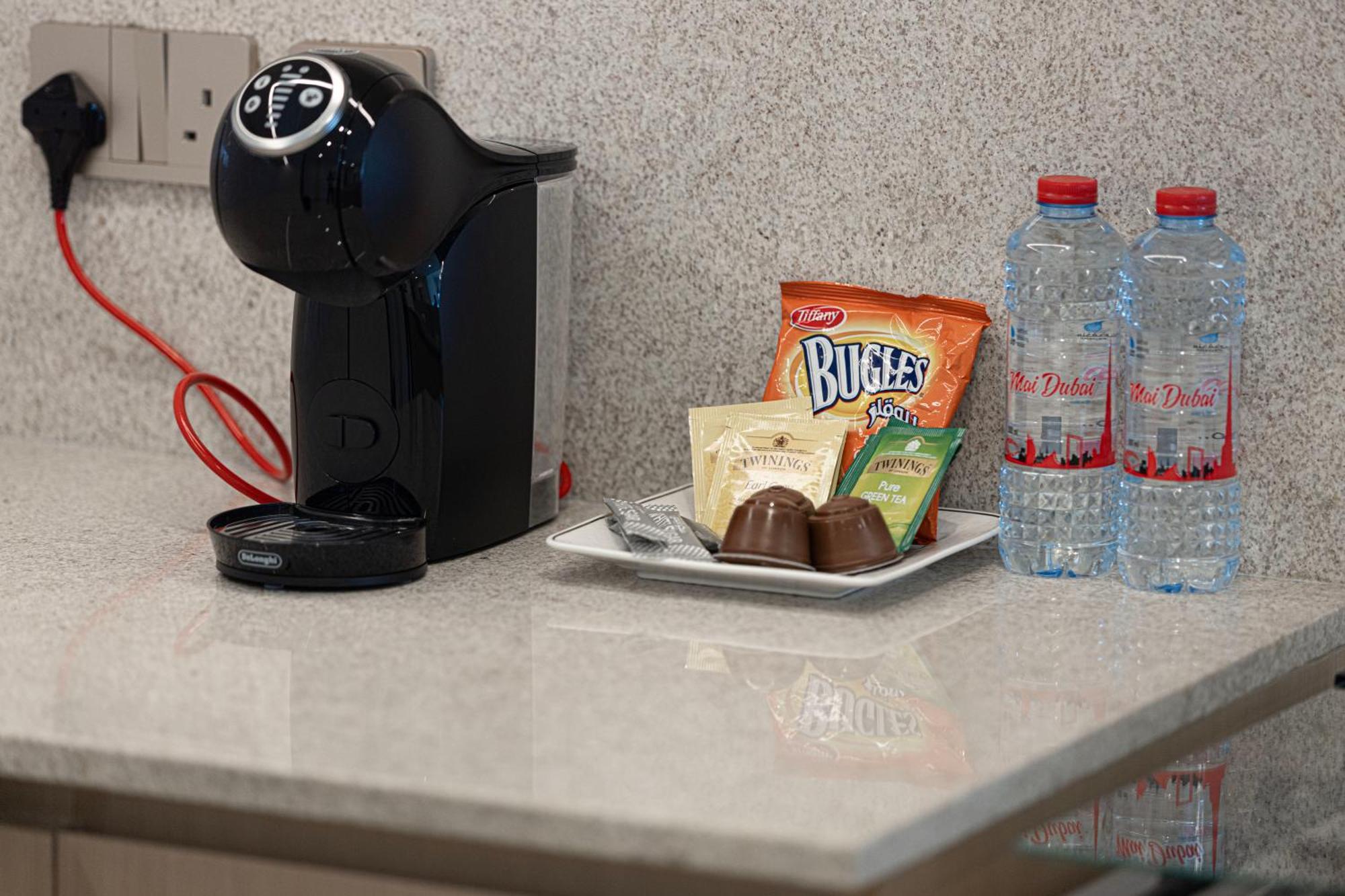 Smartstay At Burj Royale - Full Burj Khalifa View - Brand New Luxury Apartments Dubai Dış mekan fotoğraf