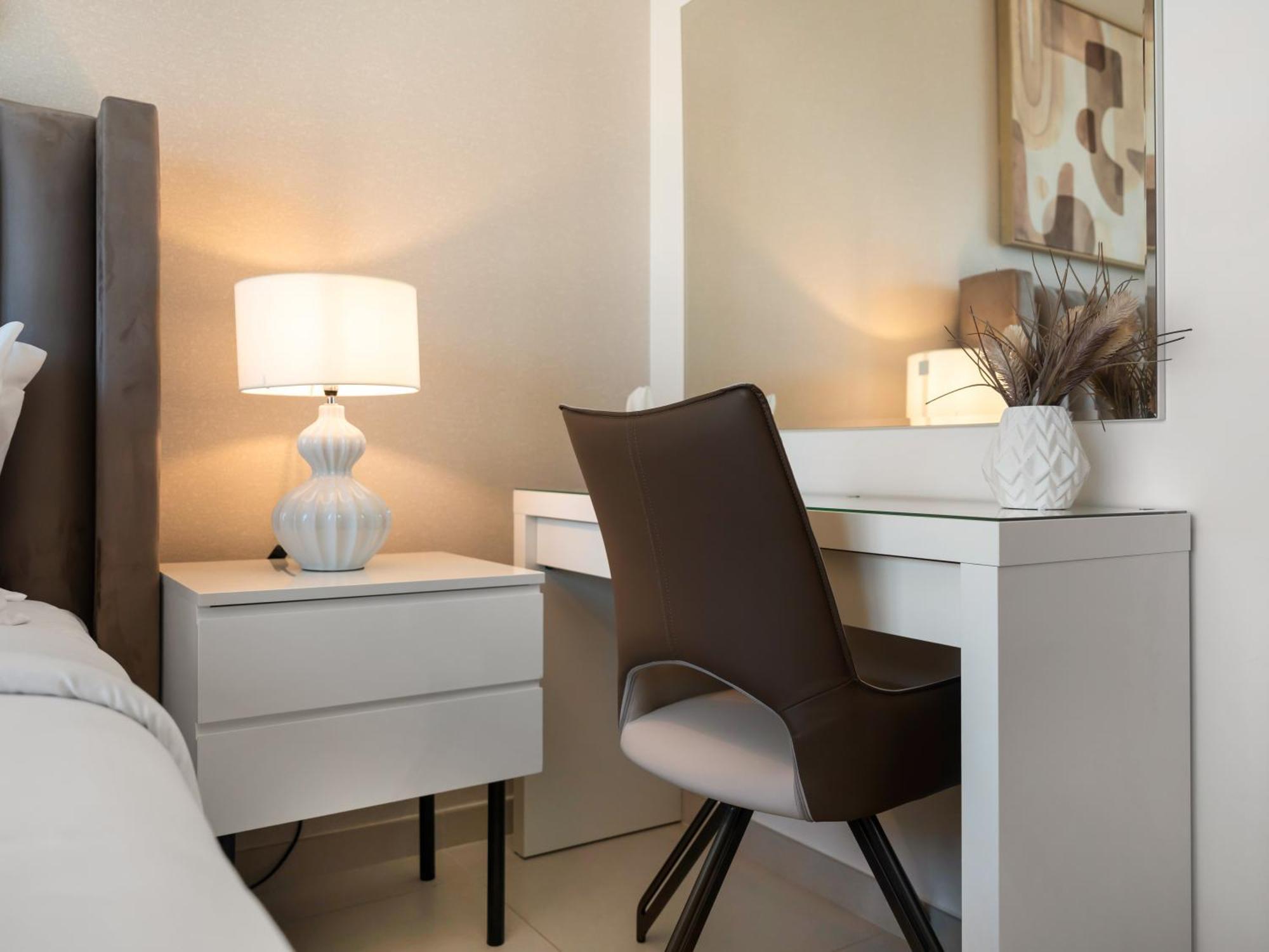 Smartstay At Burj Royale - Full Burj Khalifa View - Brand New Luxury Apartments Dubai Dış mekan fotoğraf
